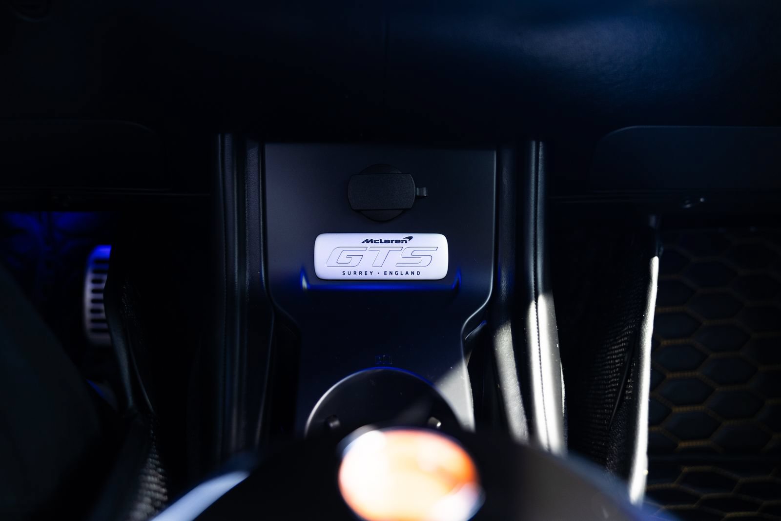 Used 2026 McLaren GTS RWD image 53