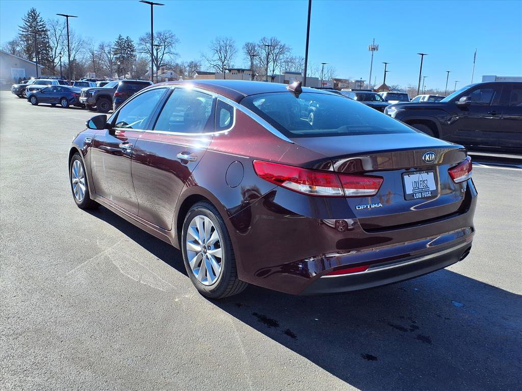 Used 2017 Kia Optima EX image 31