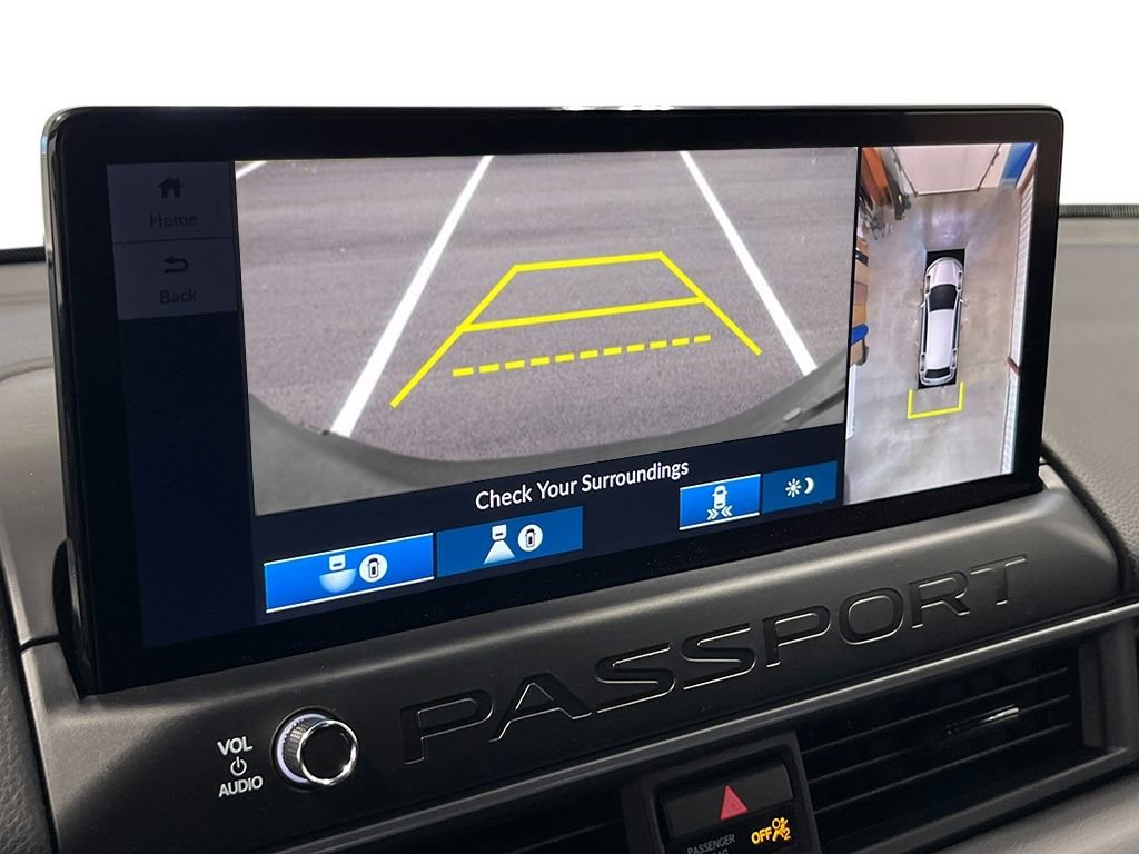 New 2026 Honda Passport TrailSport Elite image 22