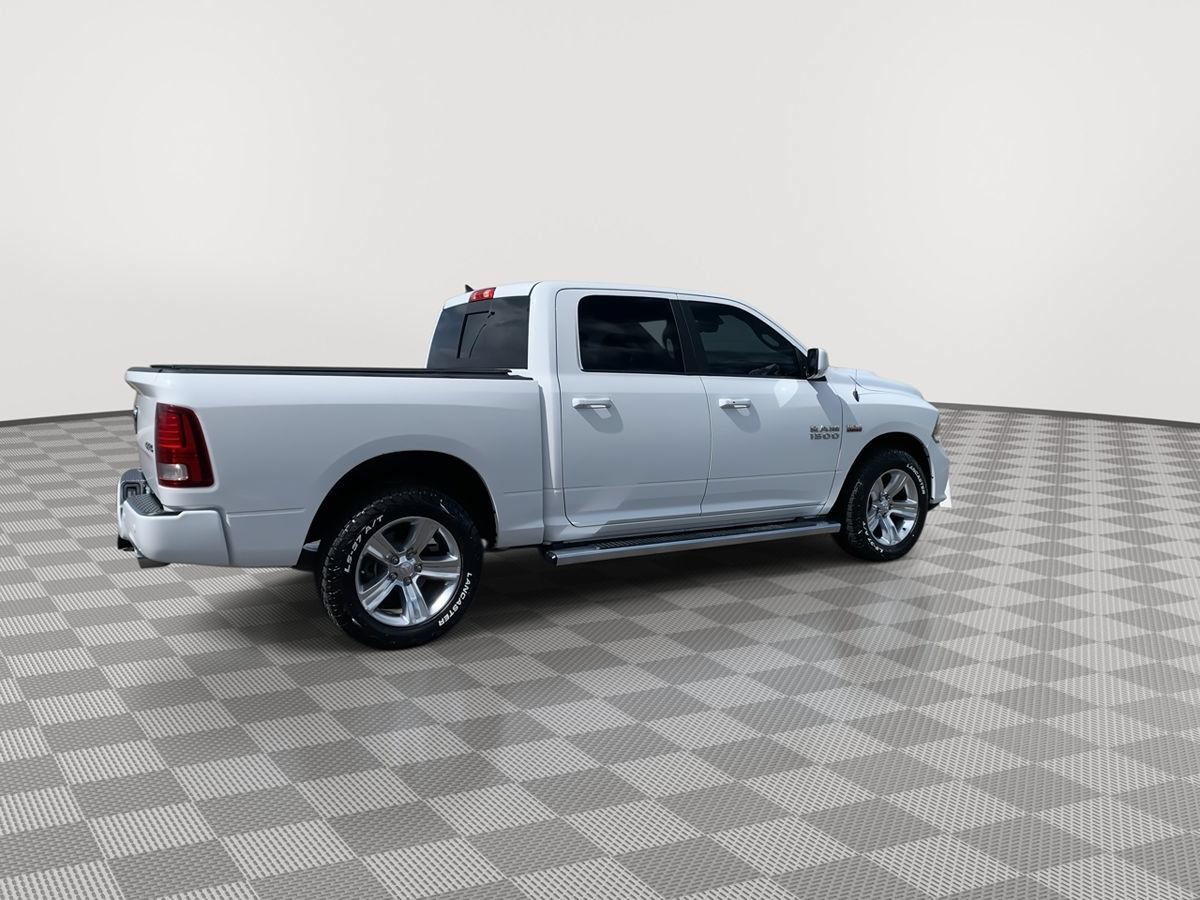 Used 2018 RAM 1500 Sport AWD/4WD image 7