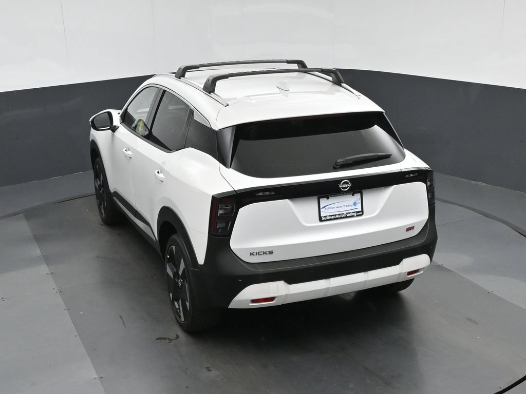 Used 2025 Nissan Kicks SR FWD image 54