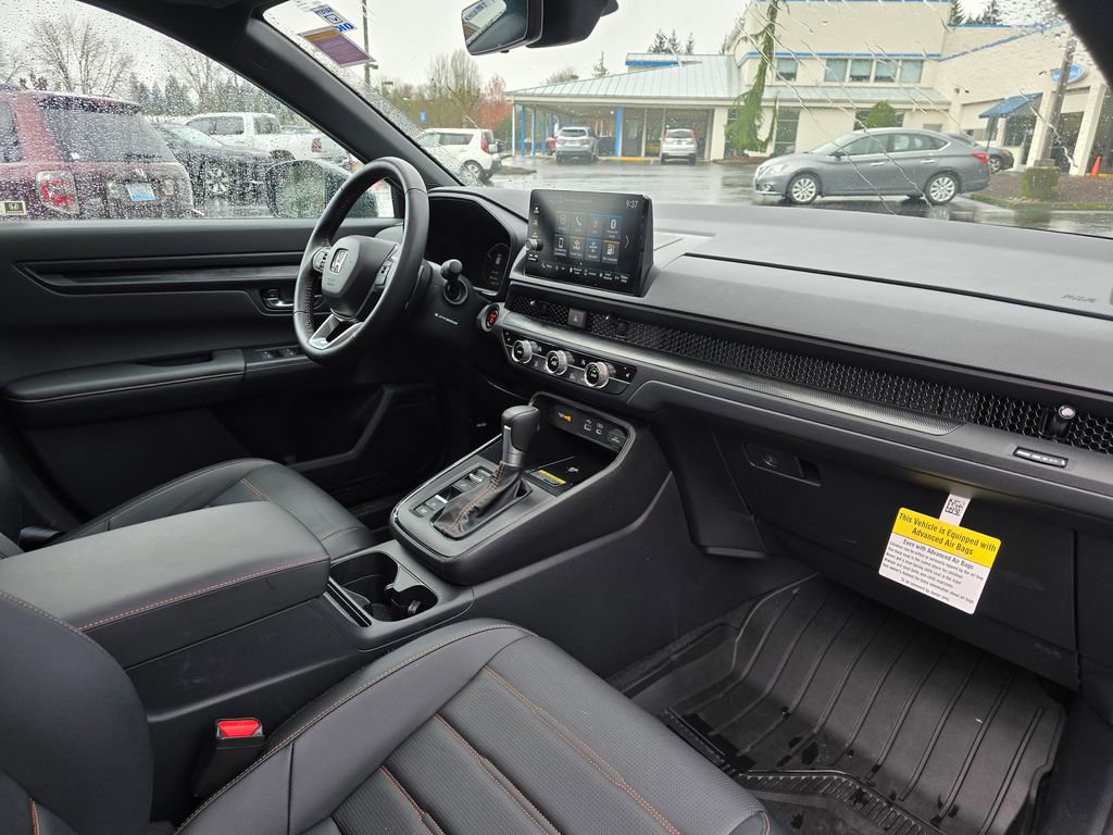 Certified 2025 Honda CR-V Sport-L image 5