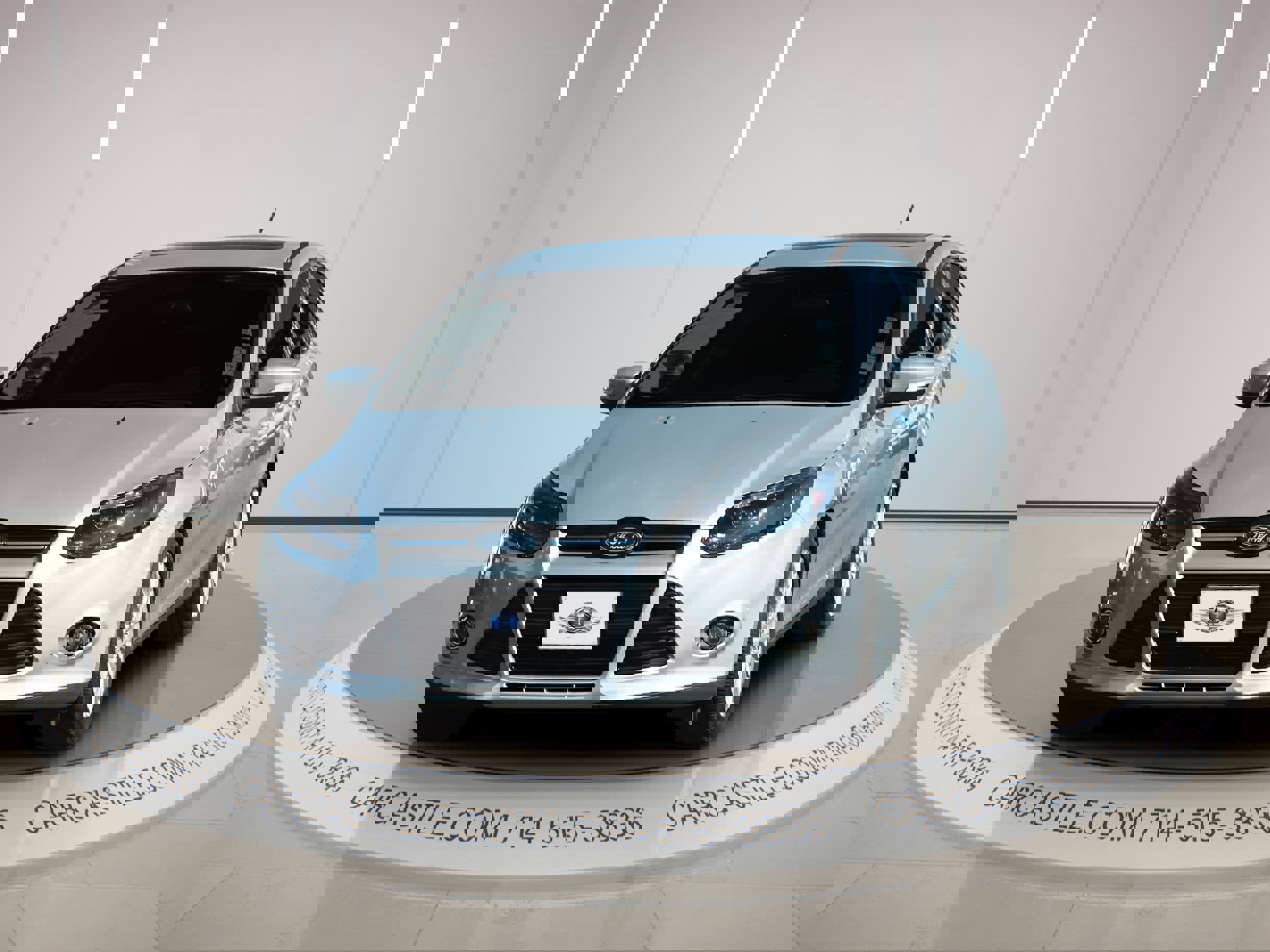 Used 2014 Ford Focus Titanium image 3