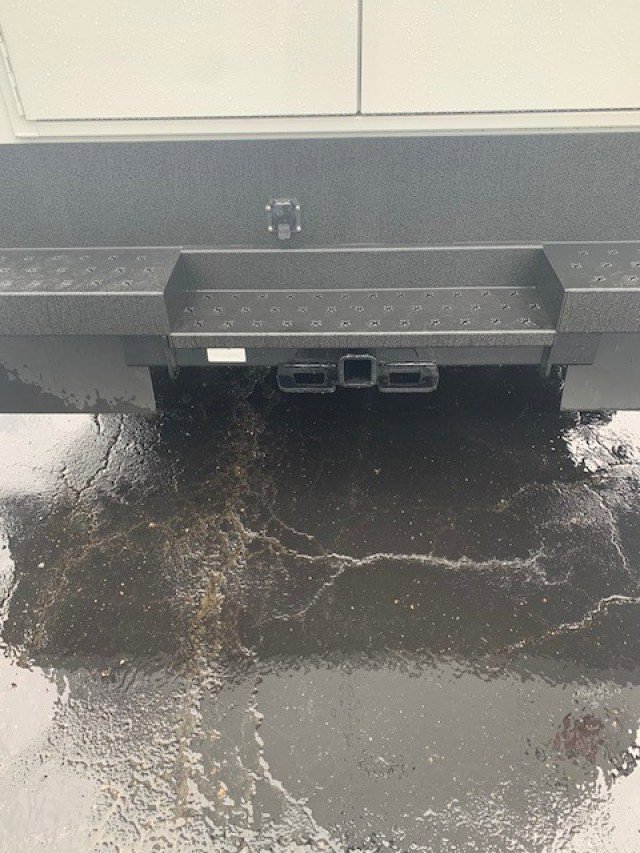 New 2025 Ford F550 4x4 Crew Cab Super Duty image 4