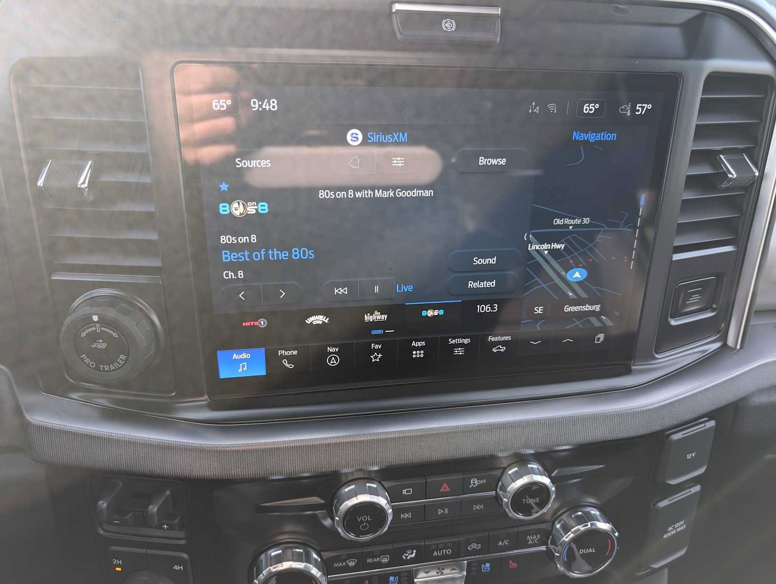 New 2026 Ford F250 Platinum AWD/4WD image 23