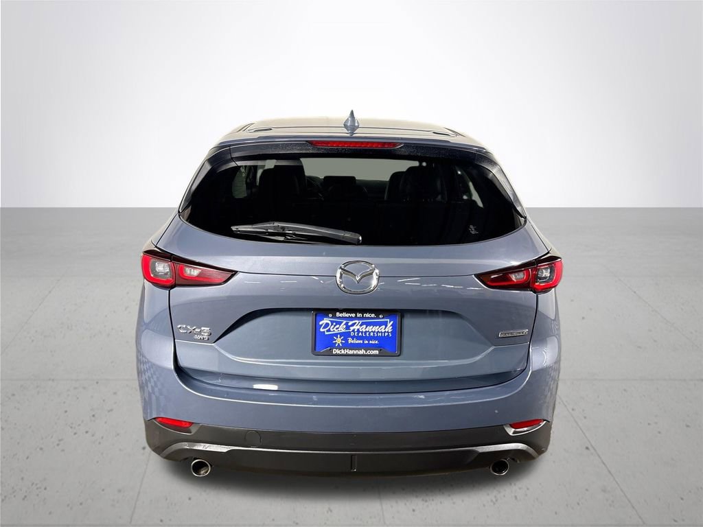 Used 2024 MAZDA CX-5 Carbon Edition image 7