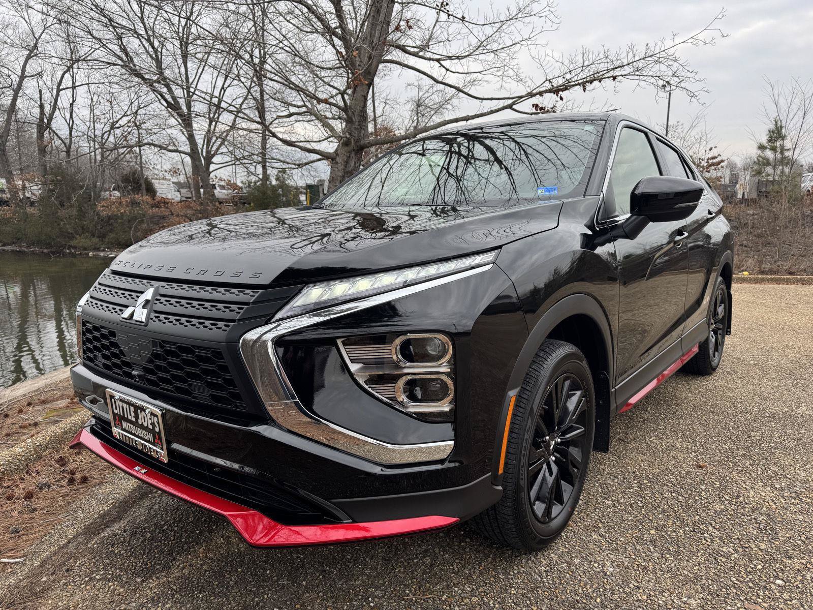 New 2026 Mitsubishi Eclipse Cross Ralliart AWD/4WD image 11