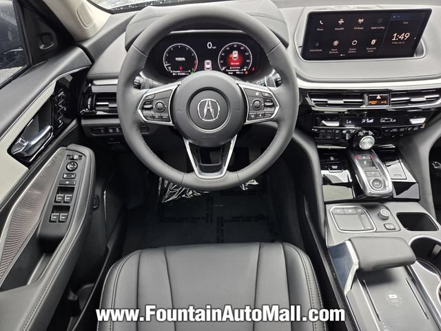 Used 2024 Acura MDX SH-AWD image 13