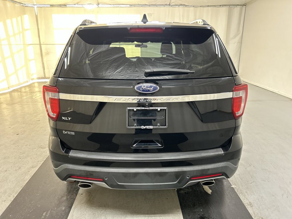 Used 2018 Ford Explorer XLT FWD image 21