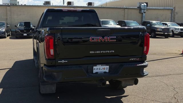 Used 2021 GMC Sierra 2500 AT4 w/ Gooseneck/5TH Wheel Package AWD/4WD image 8