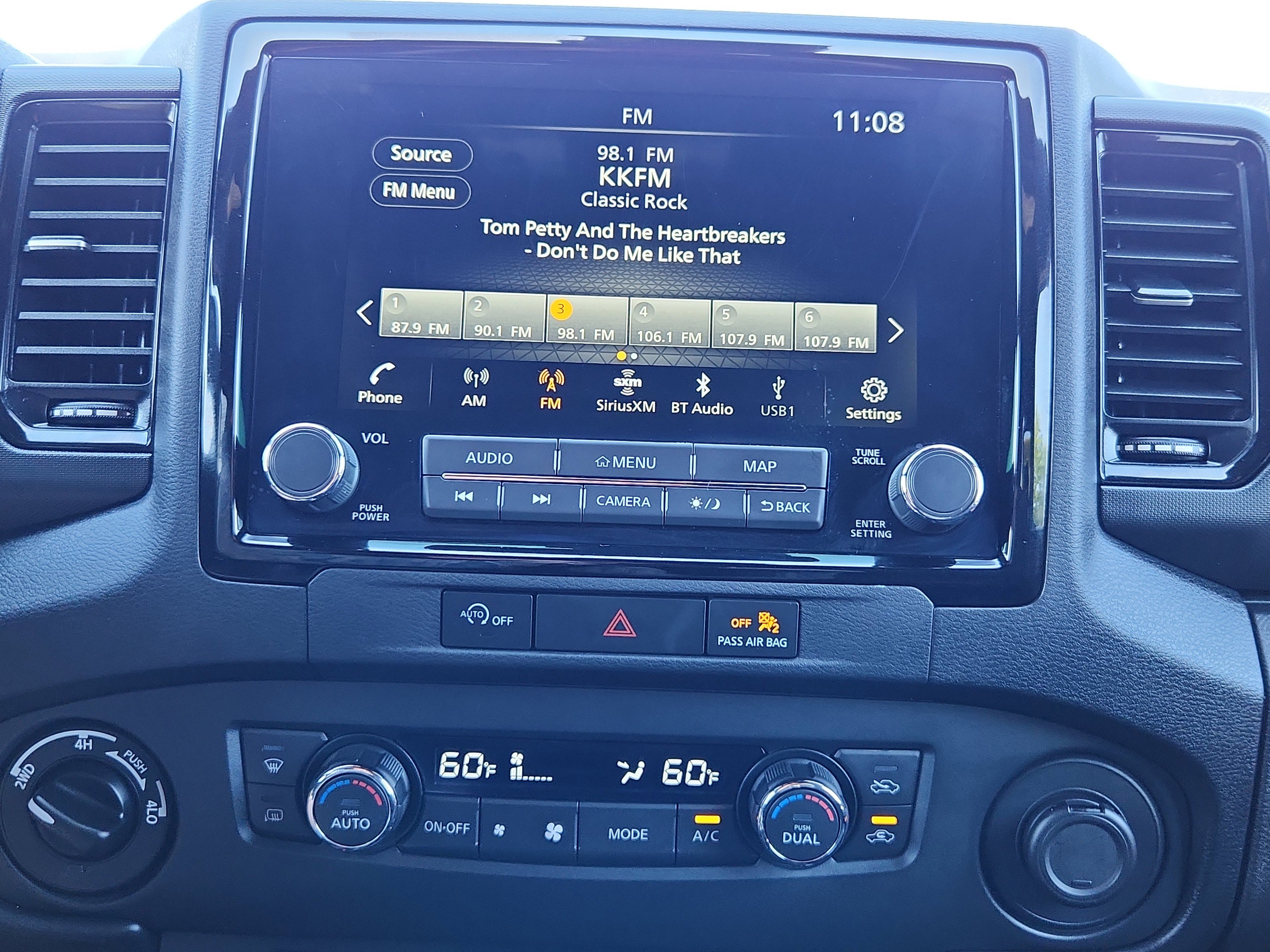 Used 2024 Nissan Frontier PRO-4X w/ Pro Convenience Package image 20