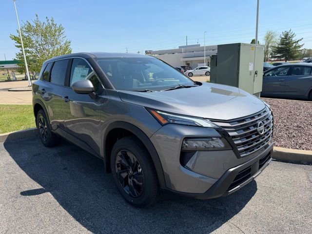 New 2026 Nissan Rogue SV w/ Cold Weather Package