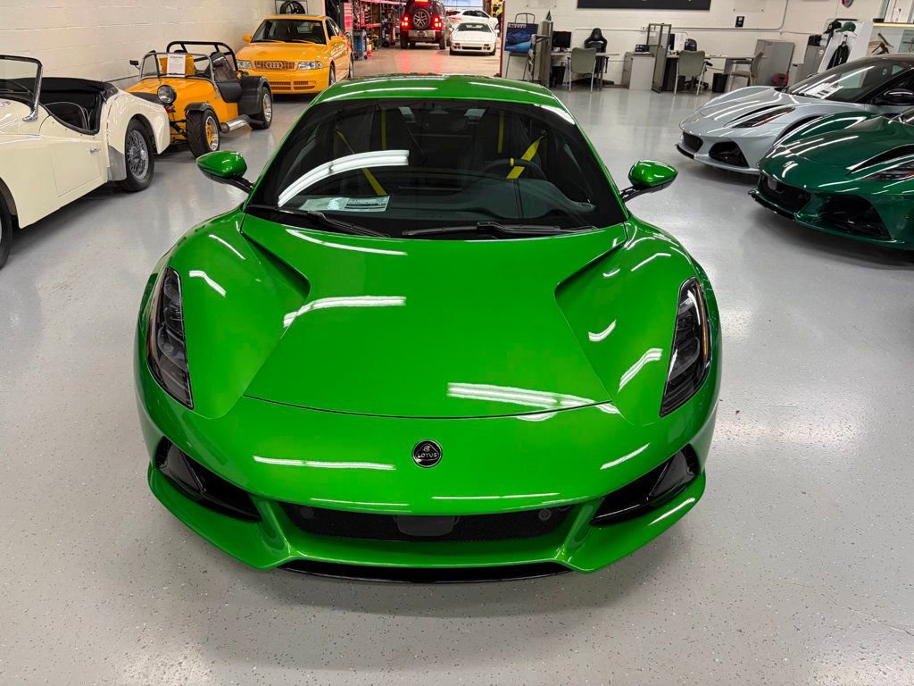 New 2026 Lotus Emira SE image 2