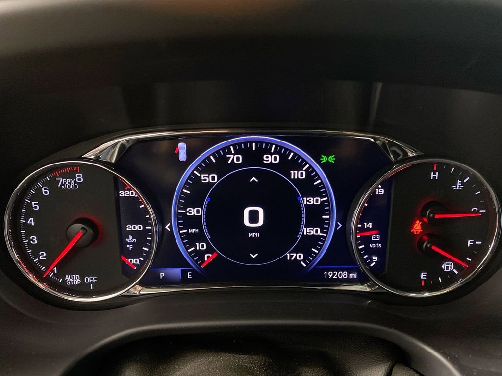Certified 2023 GMC Acadia Denali w/ Denali Ultimate Package AWD/4WD image 15