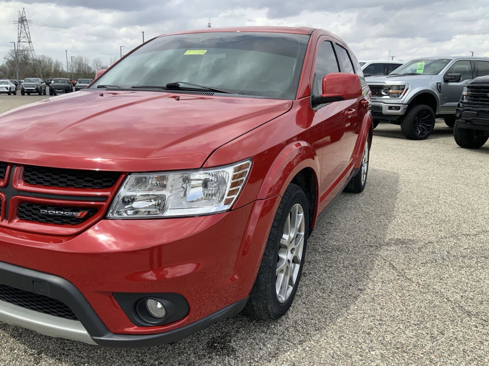 Used 2018 Dodge Journey GT image 15
