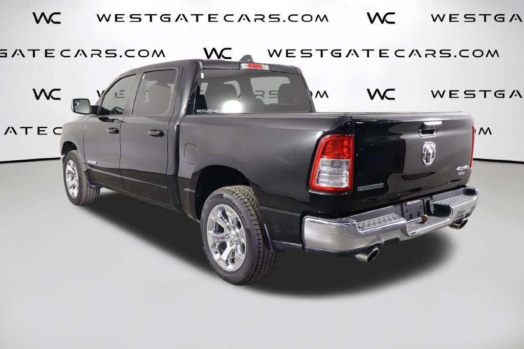 Used 2022 RAM 1500 Big Horn AWD/4WD image 41