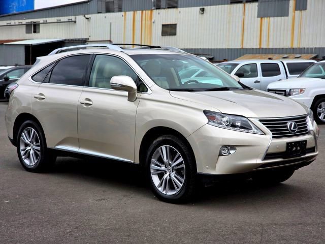 Used 2015 Lexus RX 350 AWD image 1