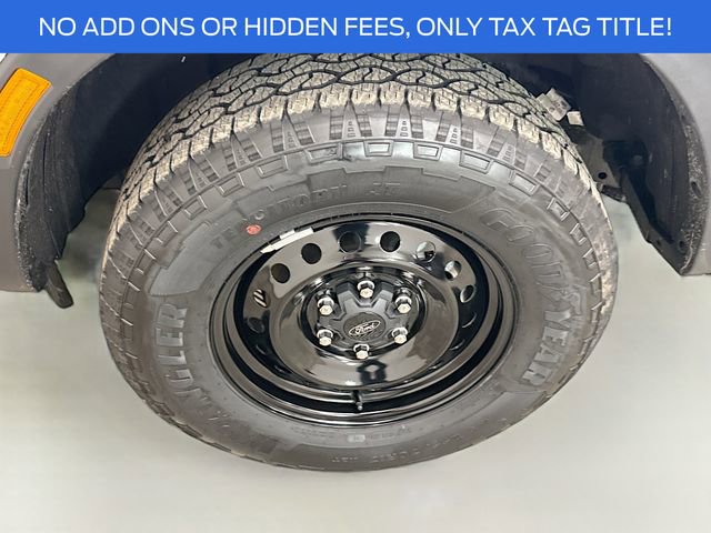 New 2026 Ford Ranger XL image 28