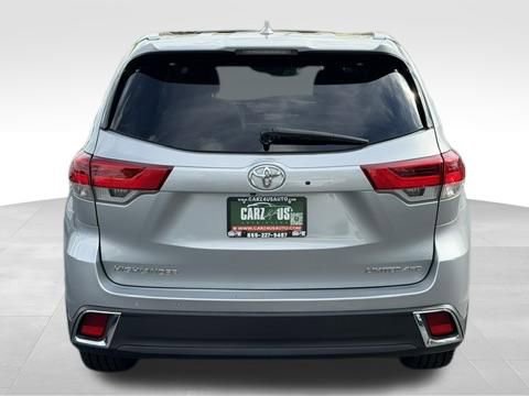 Used 2019 Toyota Highlander Limited AWD/4WD image 8