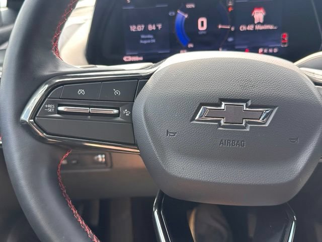 Used 2024 Chevrolet Equinox EV RS FWD image 21