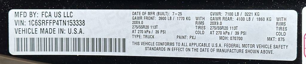 New 2026 RAM 1500 Big Horn image 47