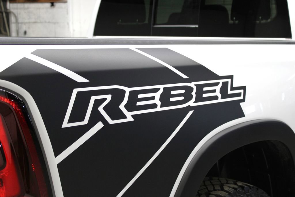 New 2026 RAM 1500 Rebel image 46