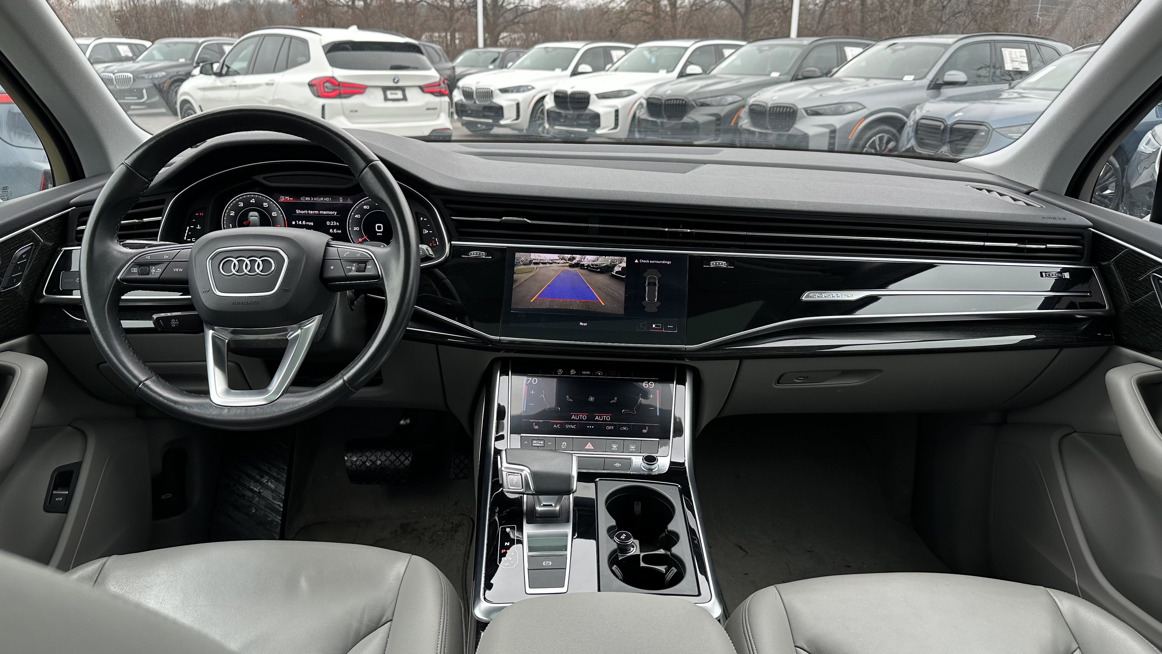 Used 2022 Audi Q7 3.0T Premium image 30