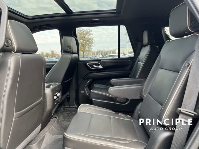 Used 2021 GMC Yukon SLT w/ SLT Luxury Plus Package image 25