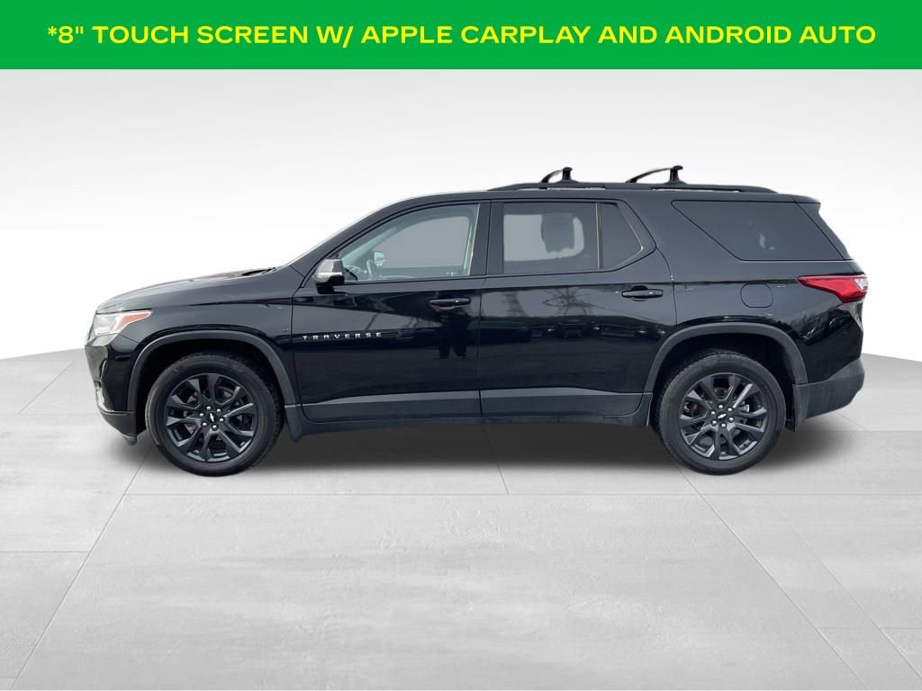 Used 2018 Chevrolet Traverse RS image 7