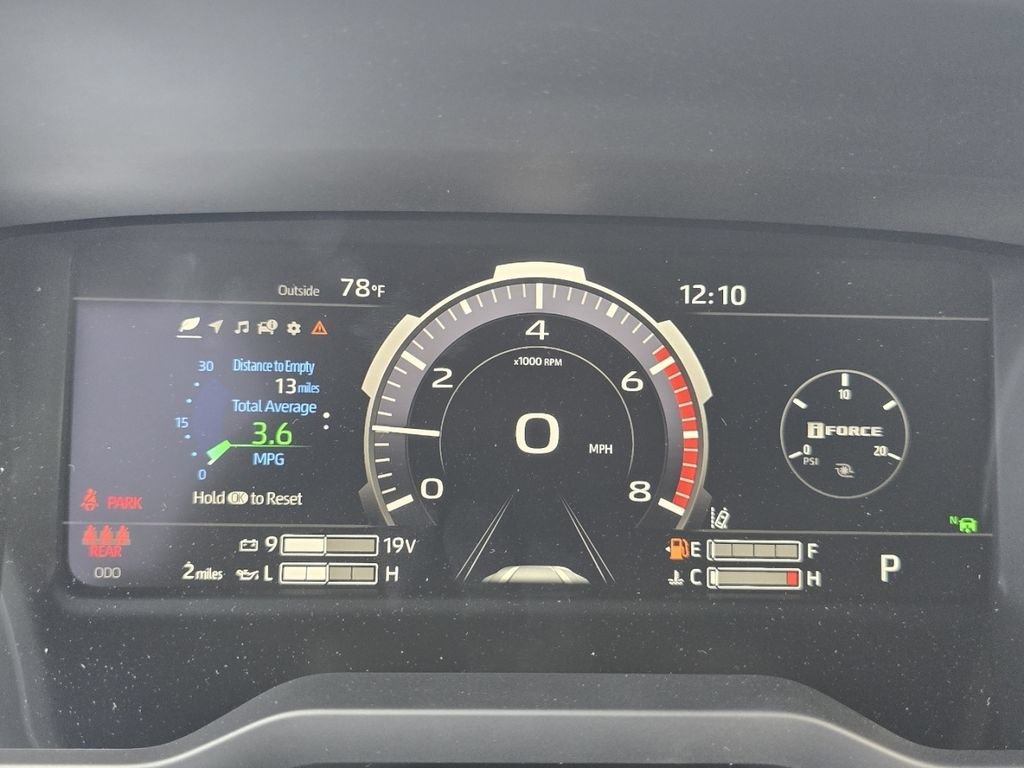 New 2026 Toyota Tundra Limited AWD/4WD image 29