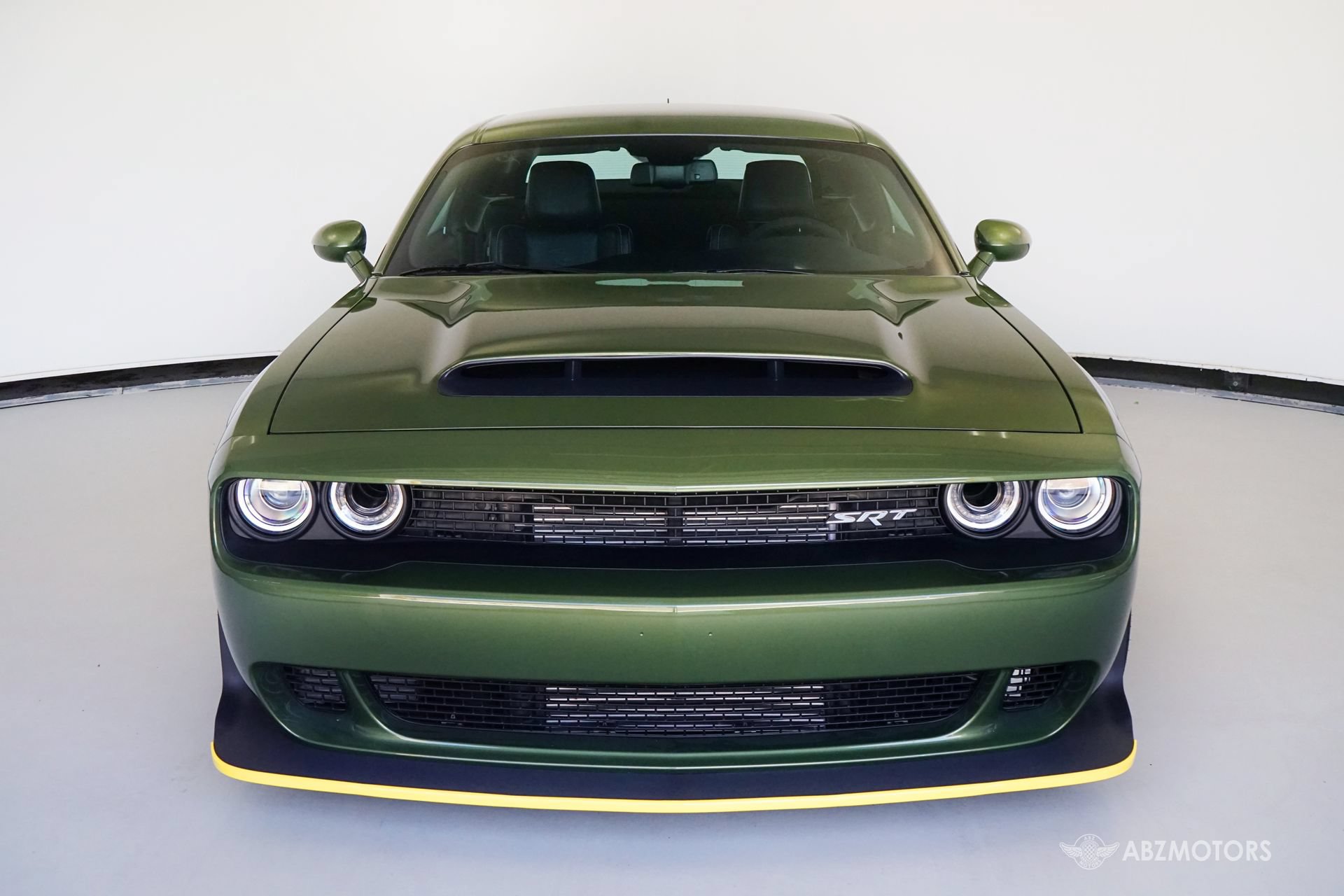 Used 2018 Dodge Challenger SRT Demon RWD image 3