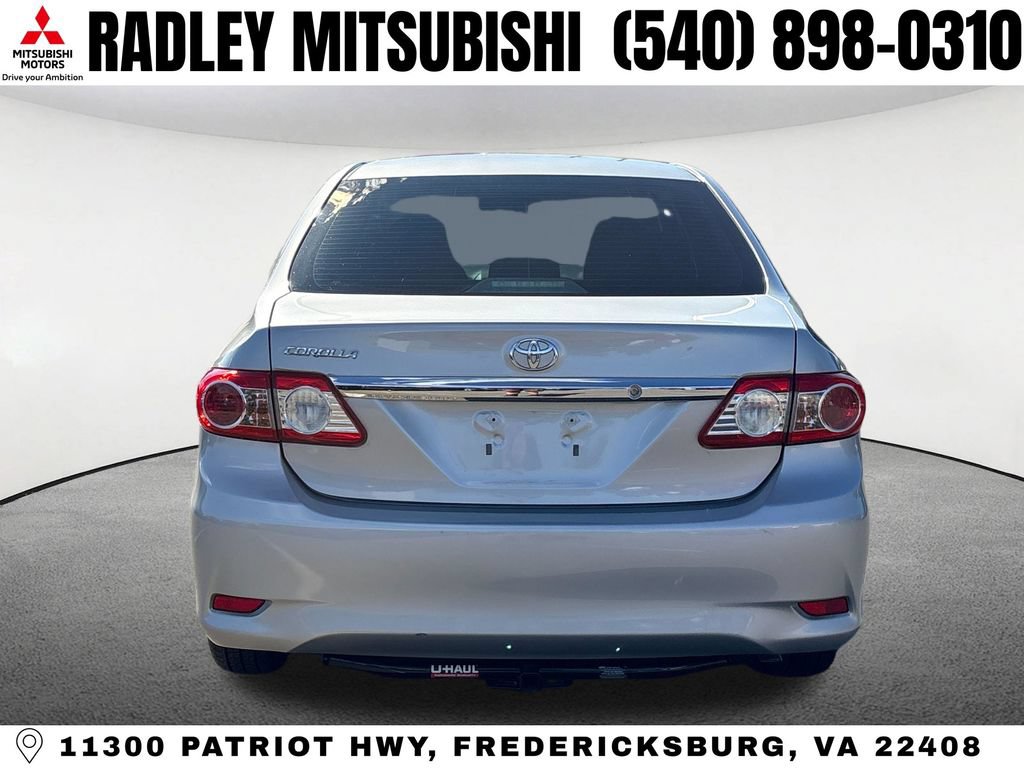 Used 2013 Toyota Corolla L FWD image 12