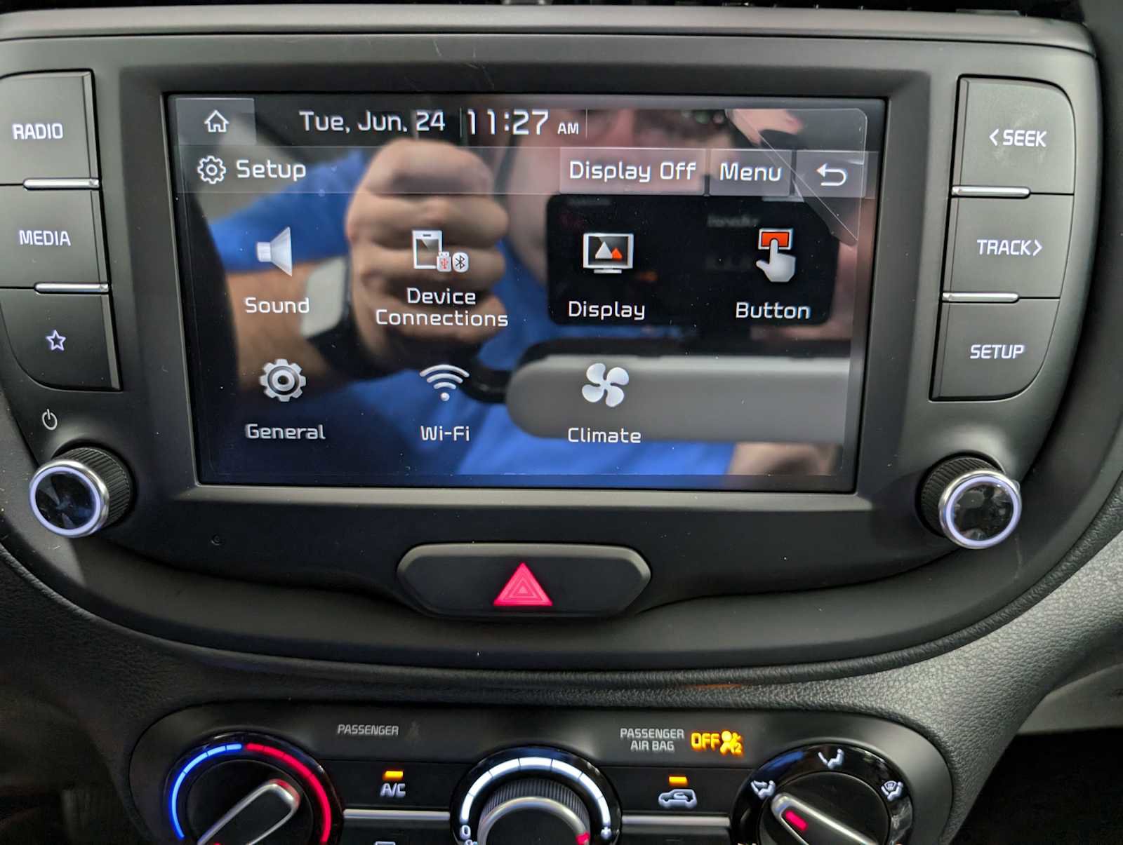 New 2025 Kia Soul LX image 22