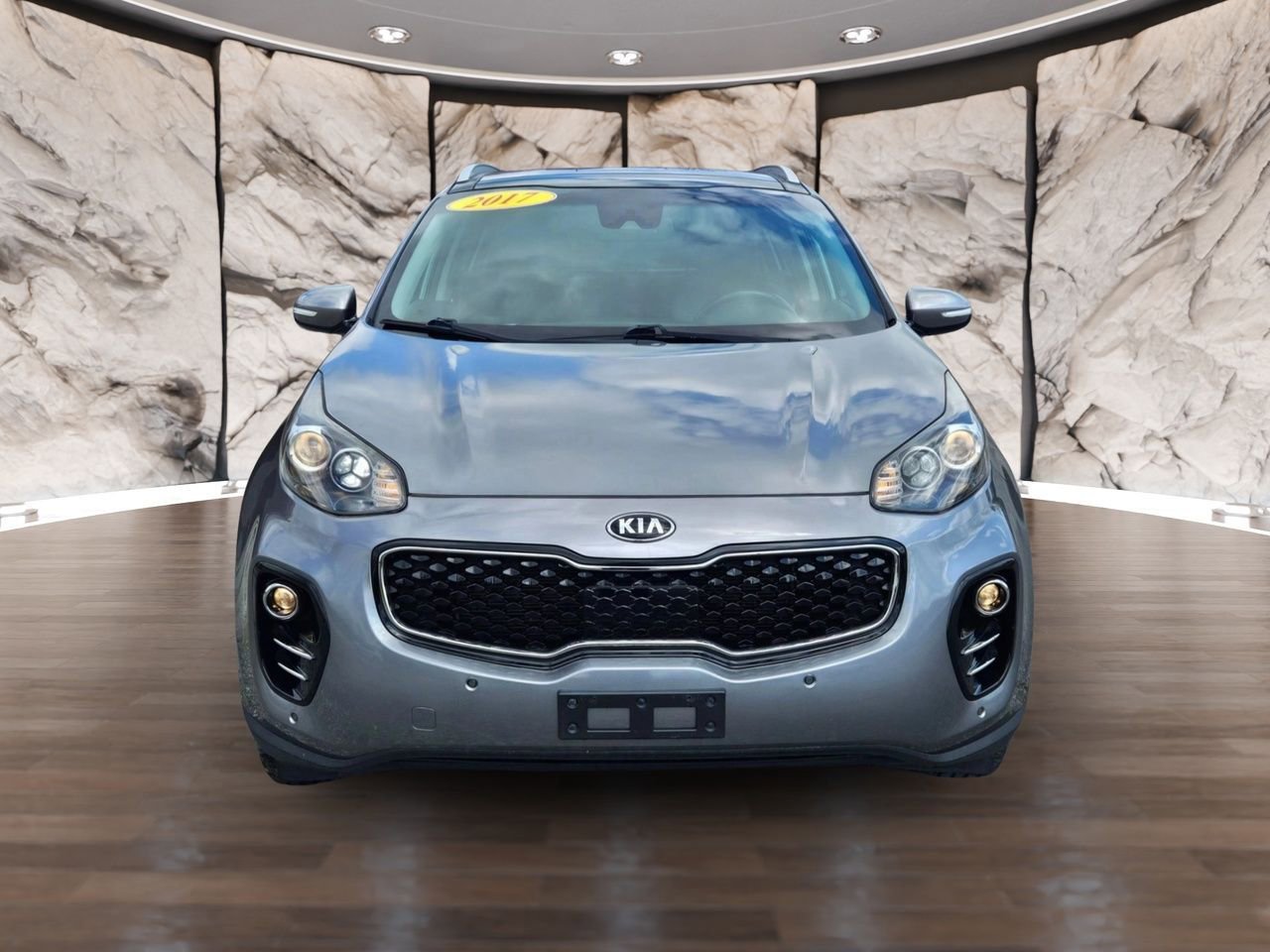 Used 2017 Kia Sportage EX w/ EX Technology Package image 2