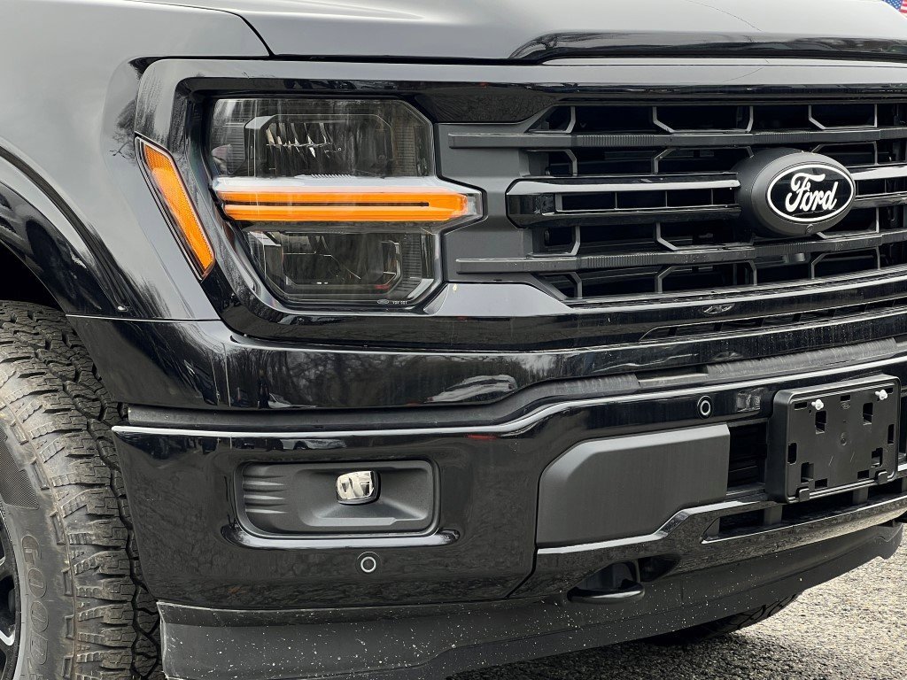 New 2026 Ford F150 XLT w/ Equipment Group 302A MID image 2