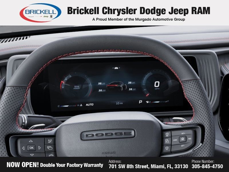 New 2026 Dodge Charger R/T Scat Pack image 17