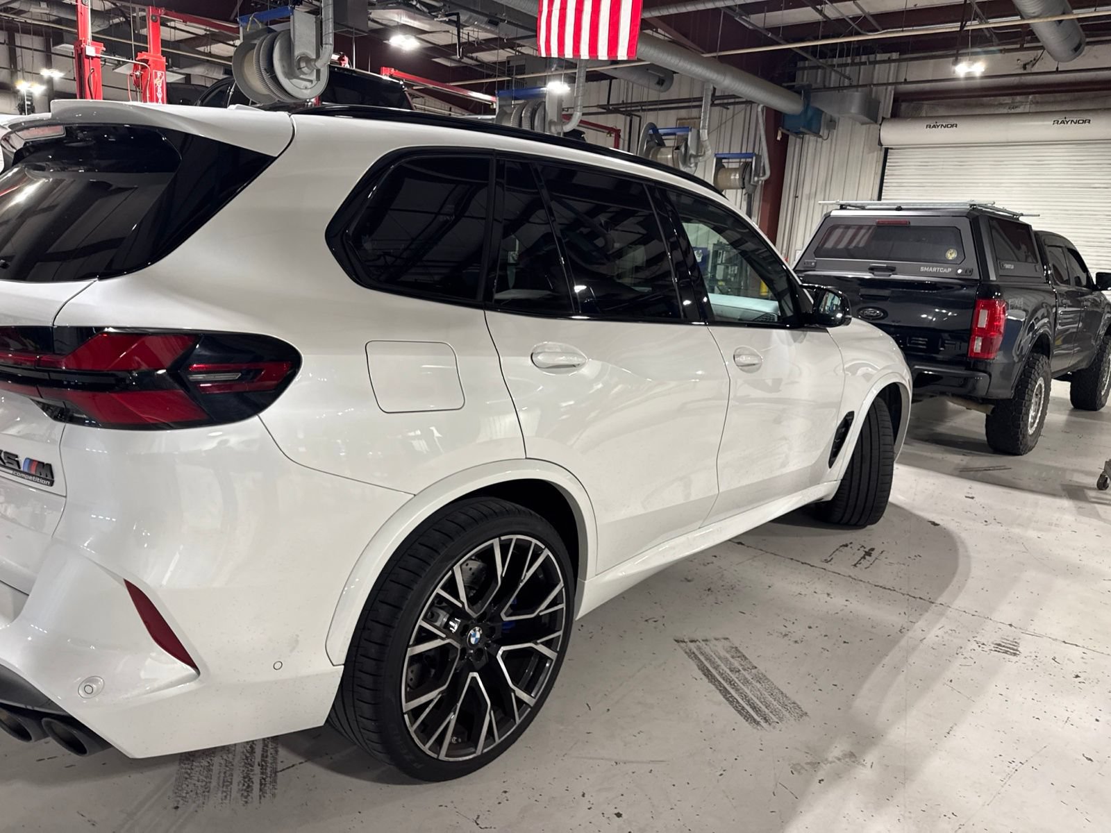 Used 2025 BMW X5 M Competition AWD/4WD image 20