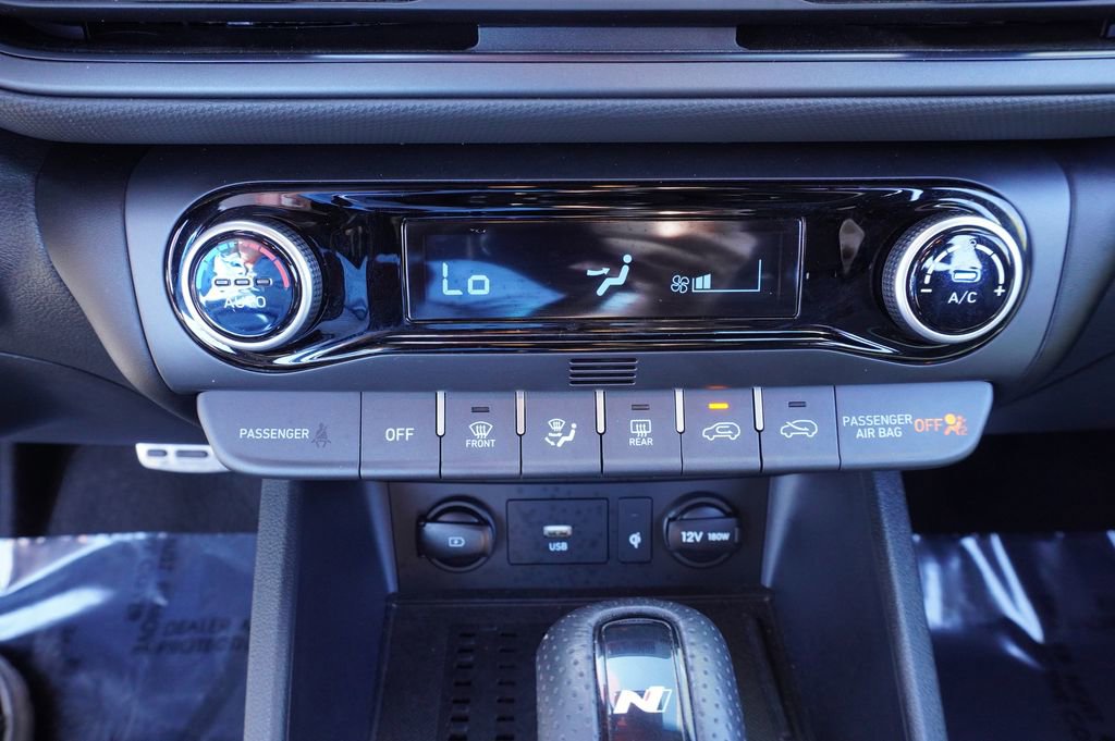Used 2023 Hyundai Kona N Line image 20