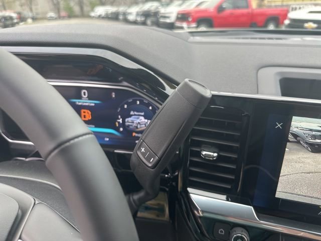 New 2026 Chevrolet Silverado 1500 RST w/ RST Select Package image 26