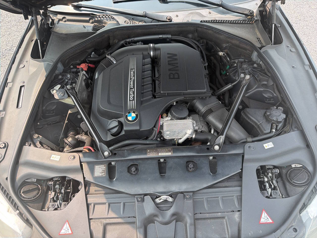 Used 2012 BMW 640i Convertible RWD image 16