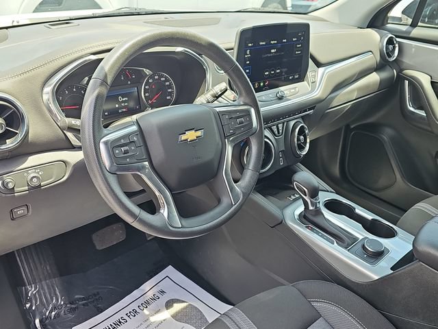 Used 2024 Chevrolet Blazer LT w/ Convenience Package FWD image 11