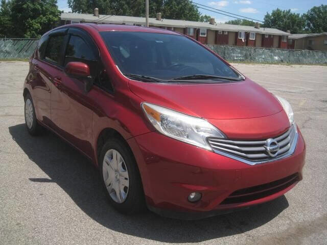 Used 2014 Nissan Versa Note S Plus FWD image 3