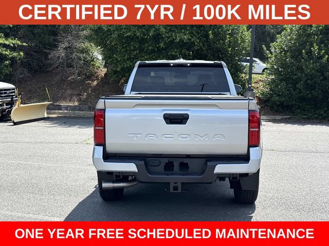 Used 2024 Toyota Tacoma SR5 RWD image 3