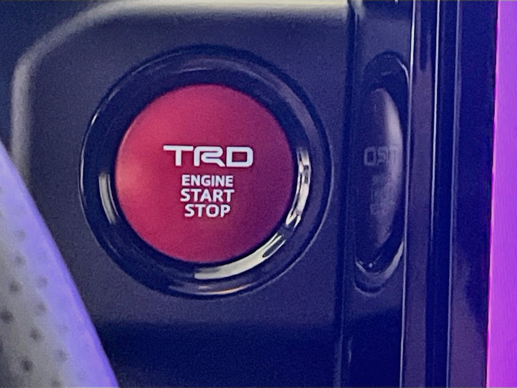 New 2026 Toyota 4Runner TRD Off-Road Premium AWD/4WD image 19