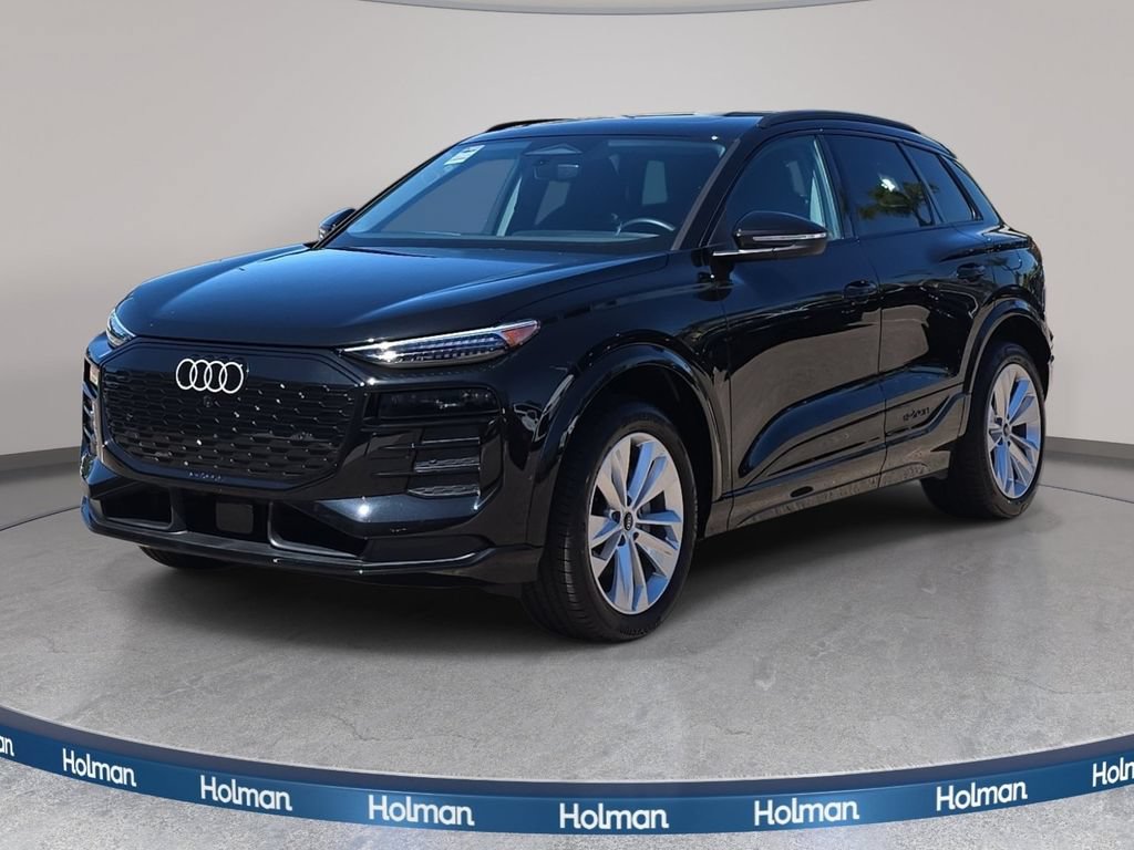 Certified 2025 Audi Q6 e-tron Premium Plus w/ Premium Plus RWD image 1