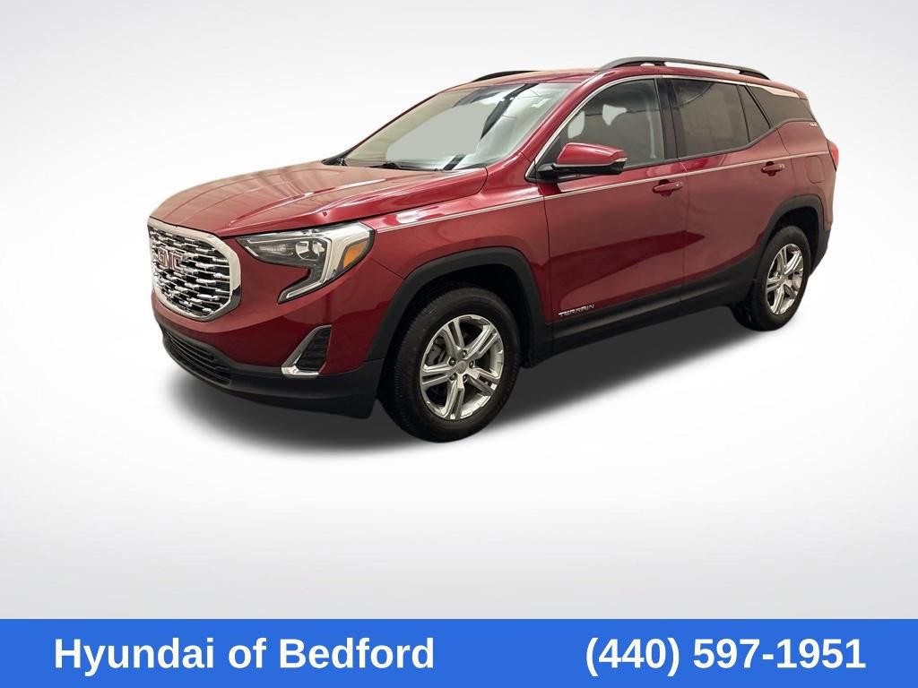 Used 2019 GMC Terrain SLE w/ Driver Convenience Package