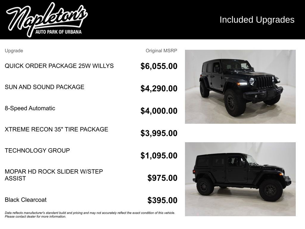 Used 2022 Jeep Wrangler Unlimited Sport image 27