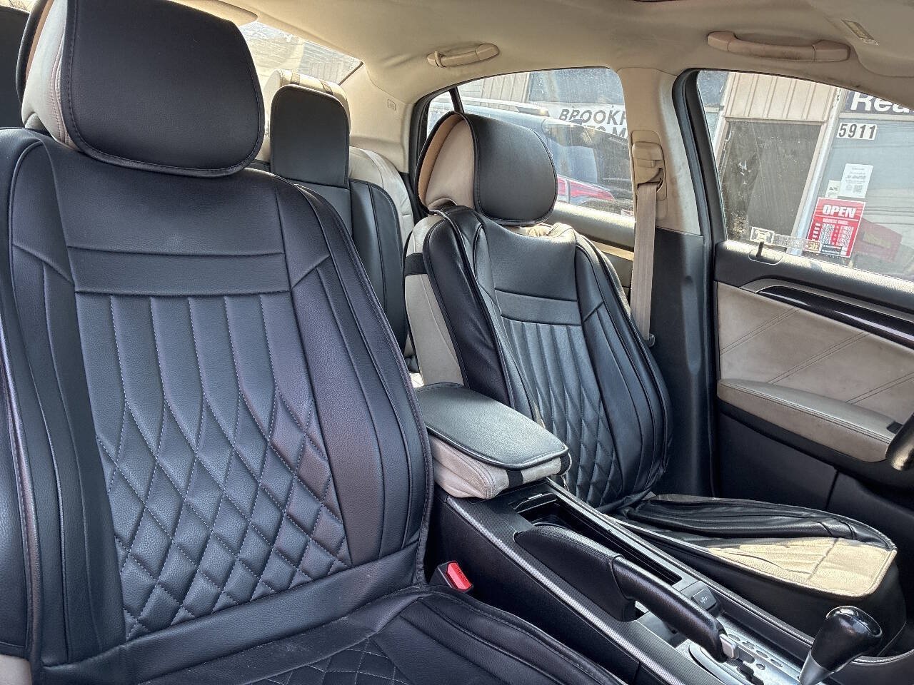 Used 2007 Acura TL Type-S FWD image 13