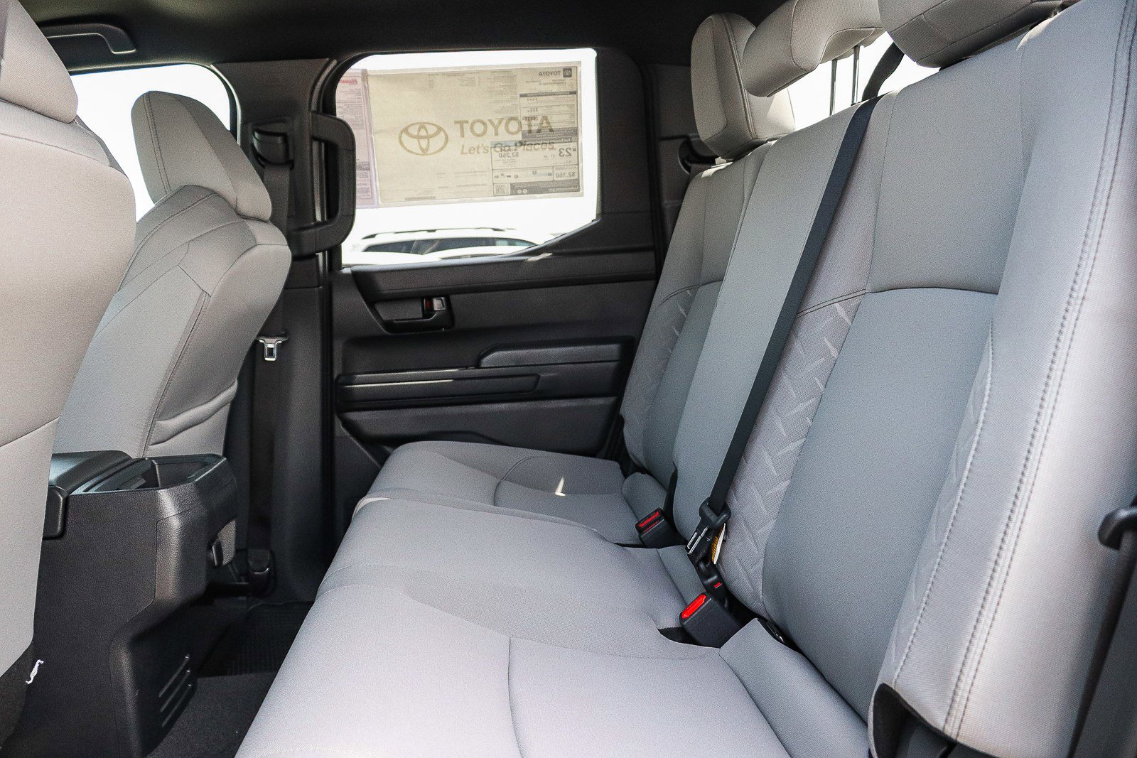 New 2026 Toyota Tacoma SR5 RWD image 35