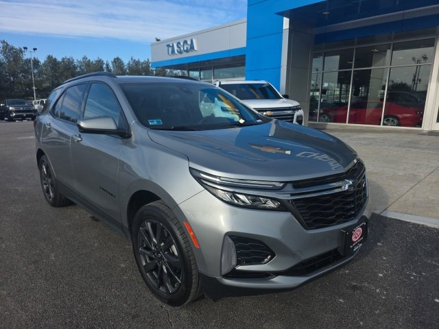 Used 2023 Chevrolet Equinox RS